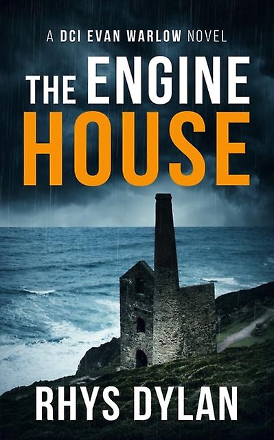 The Engine House - Rhys Dylan - Paperback - English Book - Crime and mystery fiction