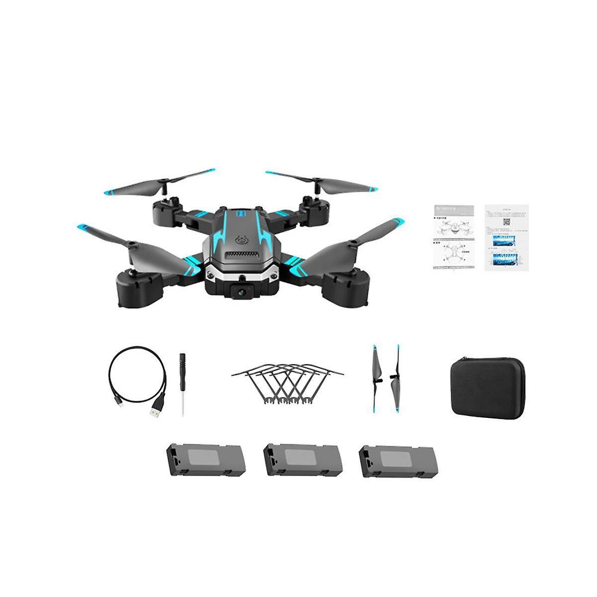 8K HD Single Camera Drone Remote Control Airplane Toys with Automatic Obstacle Avoidance Function f
