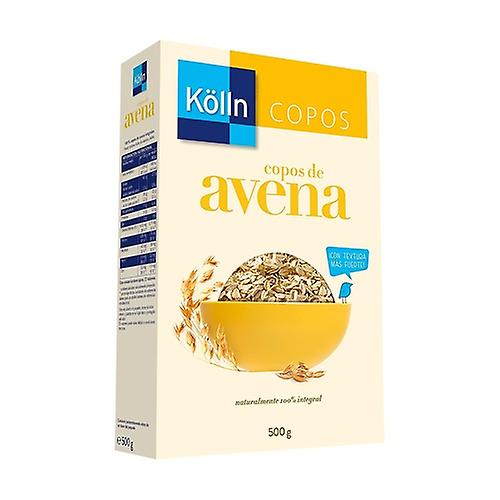 strong oat flakes 500 g (Oats)