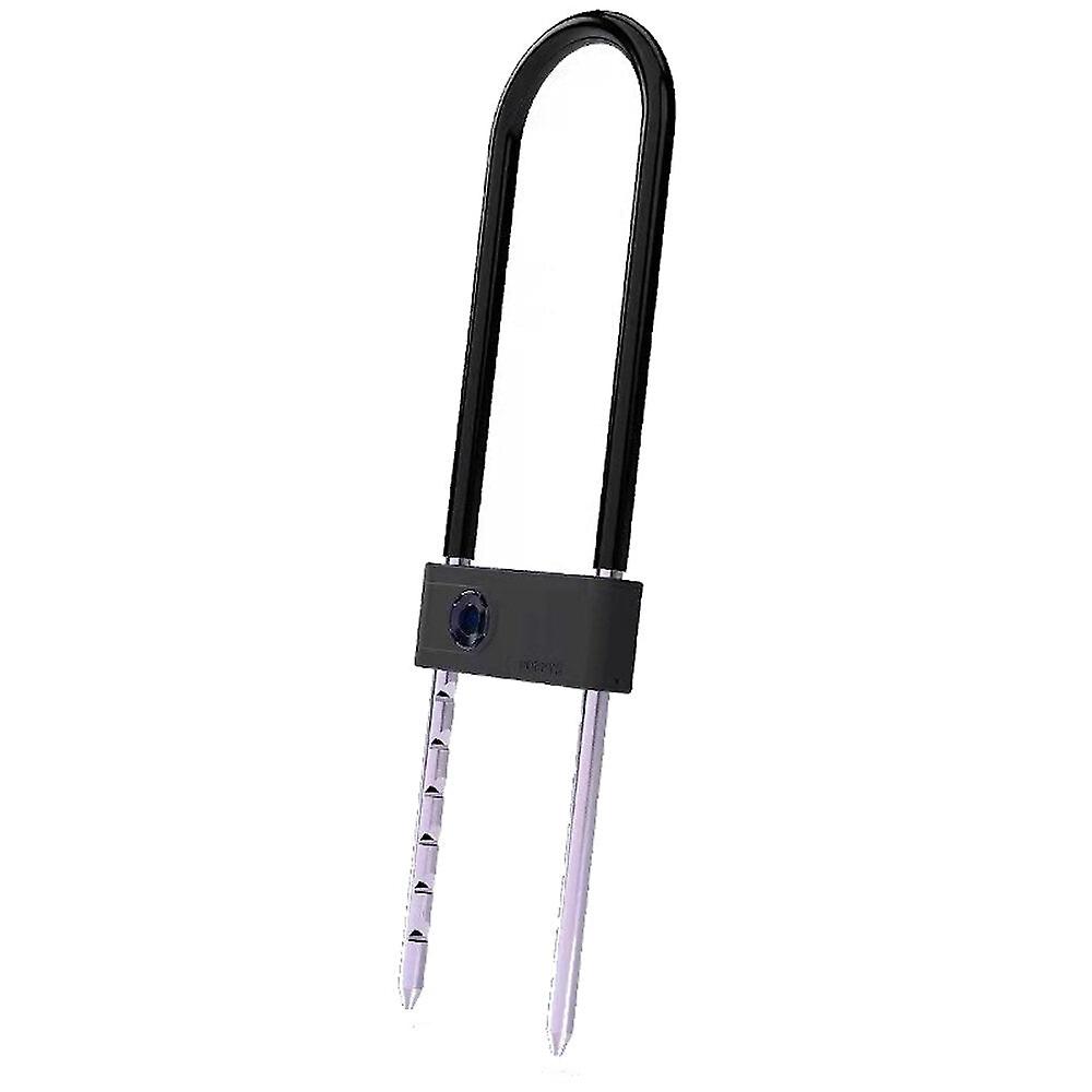 Intelligent Lock Password Key App Three Modes Unlock Anti-theft Waterproof U-shaped Lock Smart Life