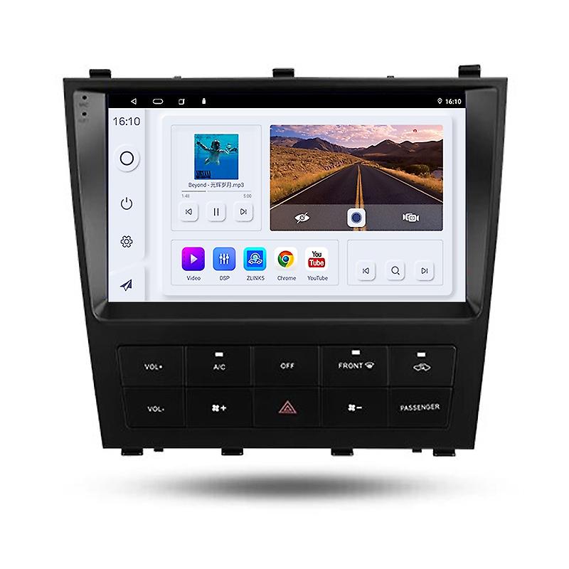 Android 2 Din Car Multimedia For Lexus IS200 XE10 1999 - 2005 For Toyota Altezza XE10 1998-2005 Head