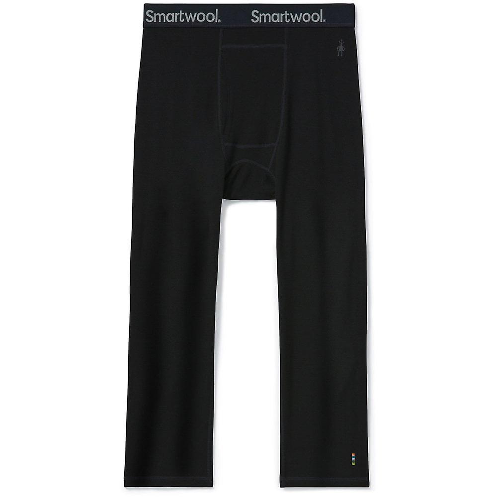 Men's Smartwool Merino 250 3/4 Pant / Black / S