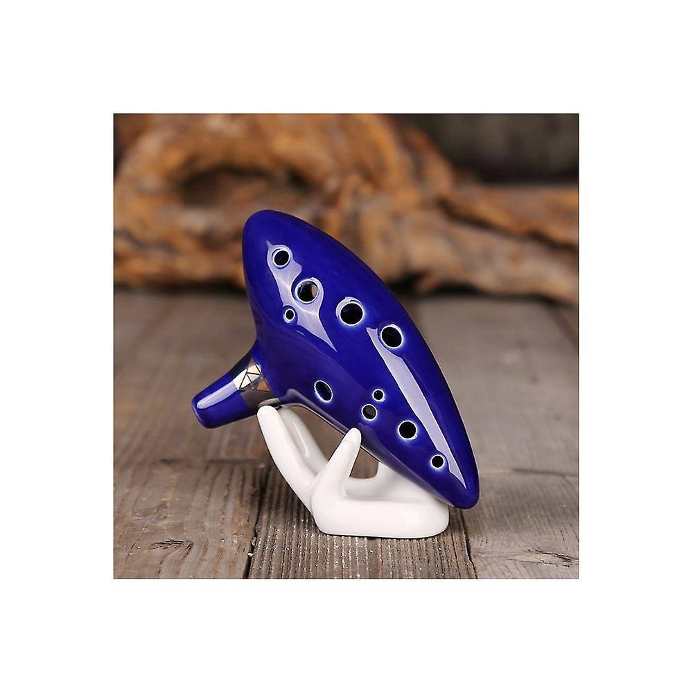 Ocarina Alto C 12 holes for beginners