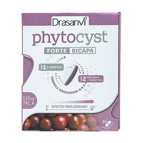 Phytocyst forte bilayer 30 tablets