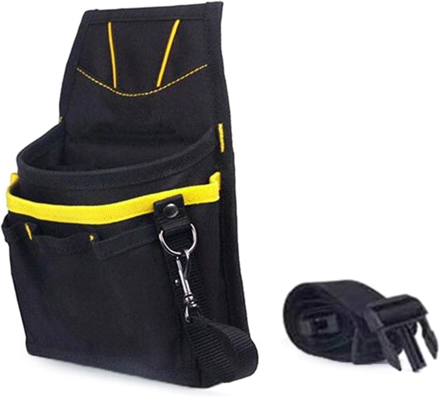 Professional multi-functional waist bag, belted tool storage bag