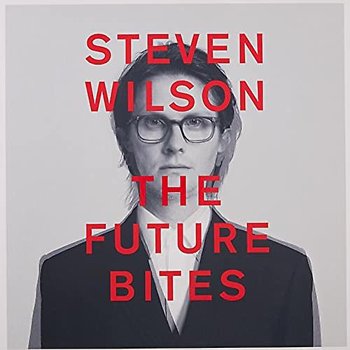 Wilson Steven - THE FUTURE BITES  [VINYL]