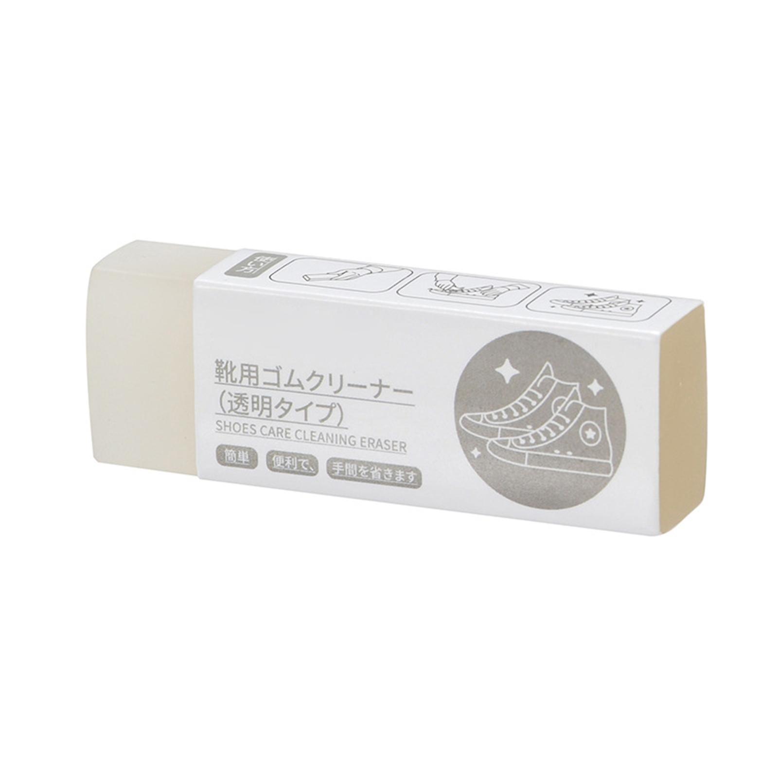 Décontamination Caoutchouc Chaussure Wipe Nettoyage Gomme pour Chaussures Outil de nettoyage de chaussures pratique