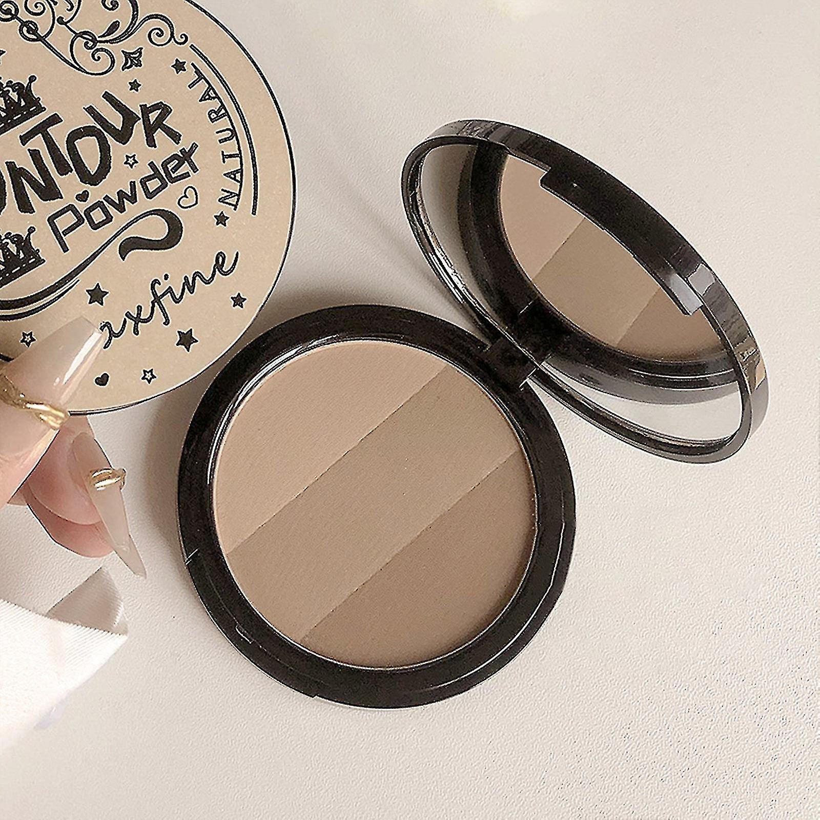 Three-dimensional Face Plate Cheek Red Matte Beginner Platedressing Blusher