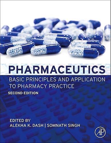 Pharmaceutics - Elsevier Science & Technology - Hardback - English Book - Pharmacology