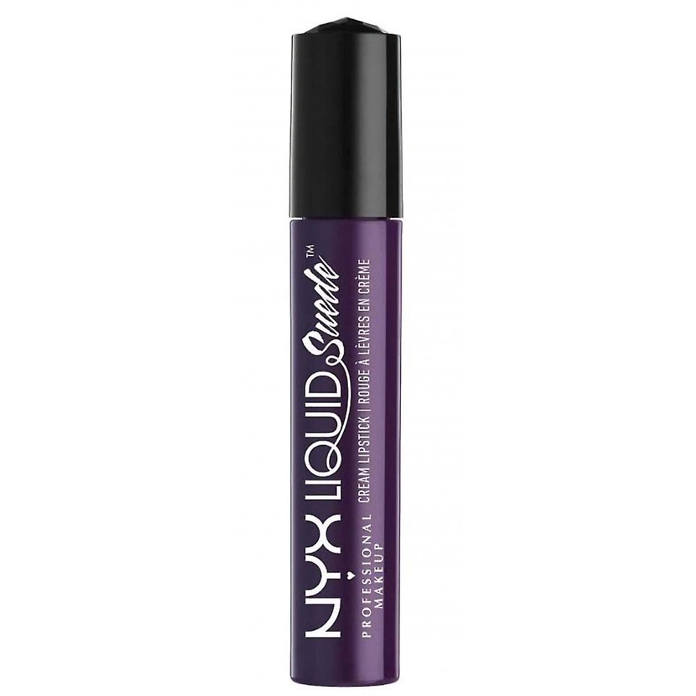 NYX Liquid Suede Cream Lipstick