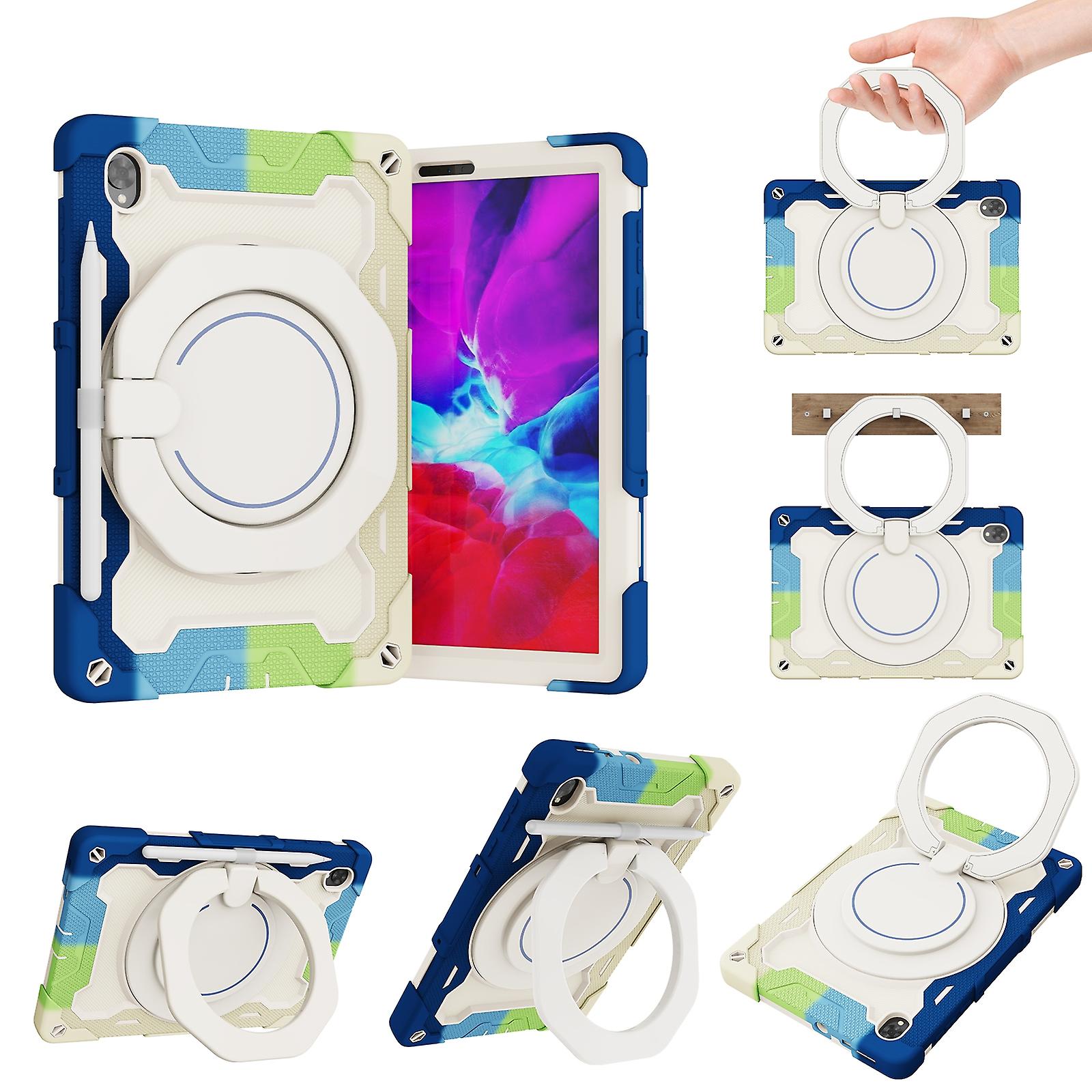 Silicone + PC Case For Lenovo Tab K10 / M10 Plus For Lenovo Tab K10 / M10 Plus