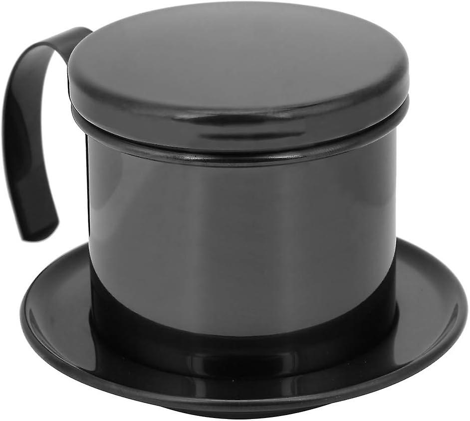 Vietnamese Drip Coffee Maker, with Fine Filter Screen Vietnam Vietnamese Coffee Simple Drip Filter M