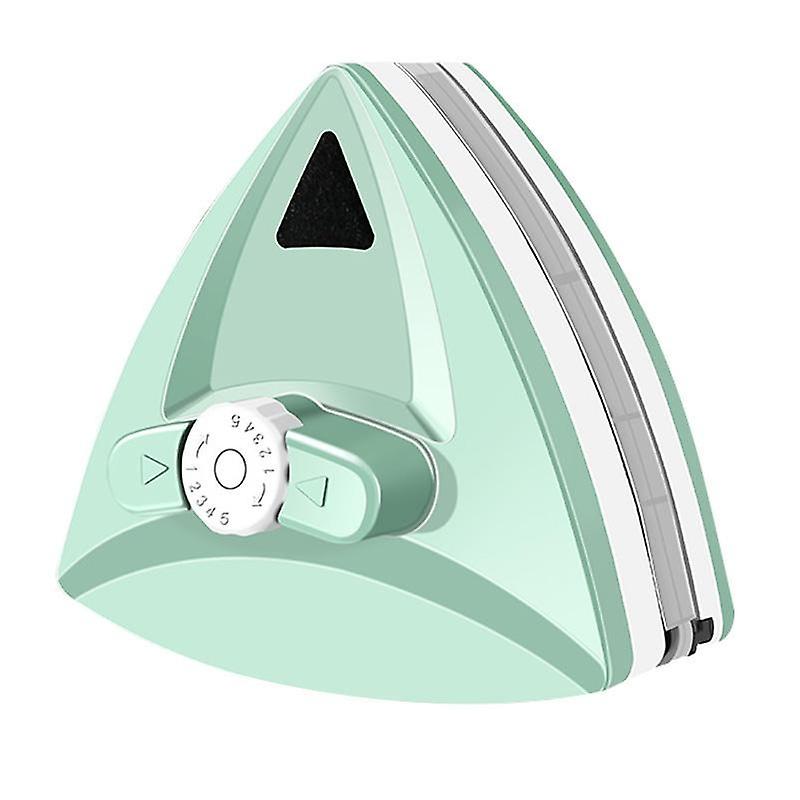 Single and double glass magnetic window cleaner