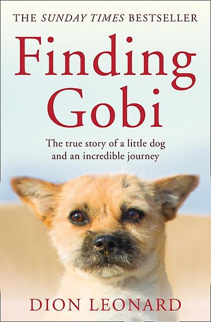 Finding Gobi Main Edition by Dion Leonard Paperback