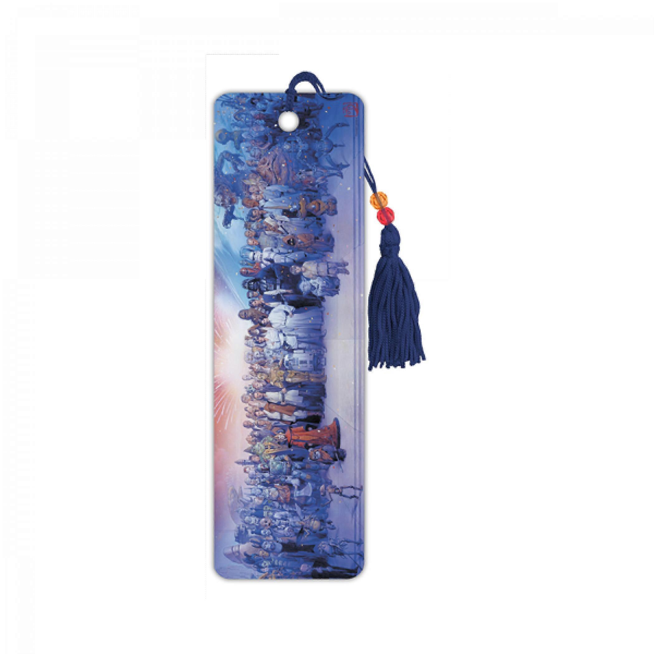Star Wars Saga Galaxy Premier Bookmark