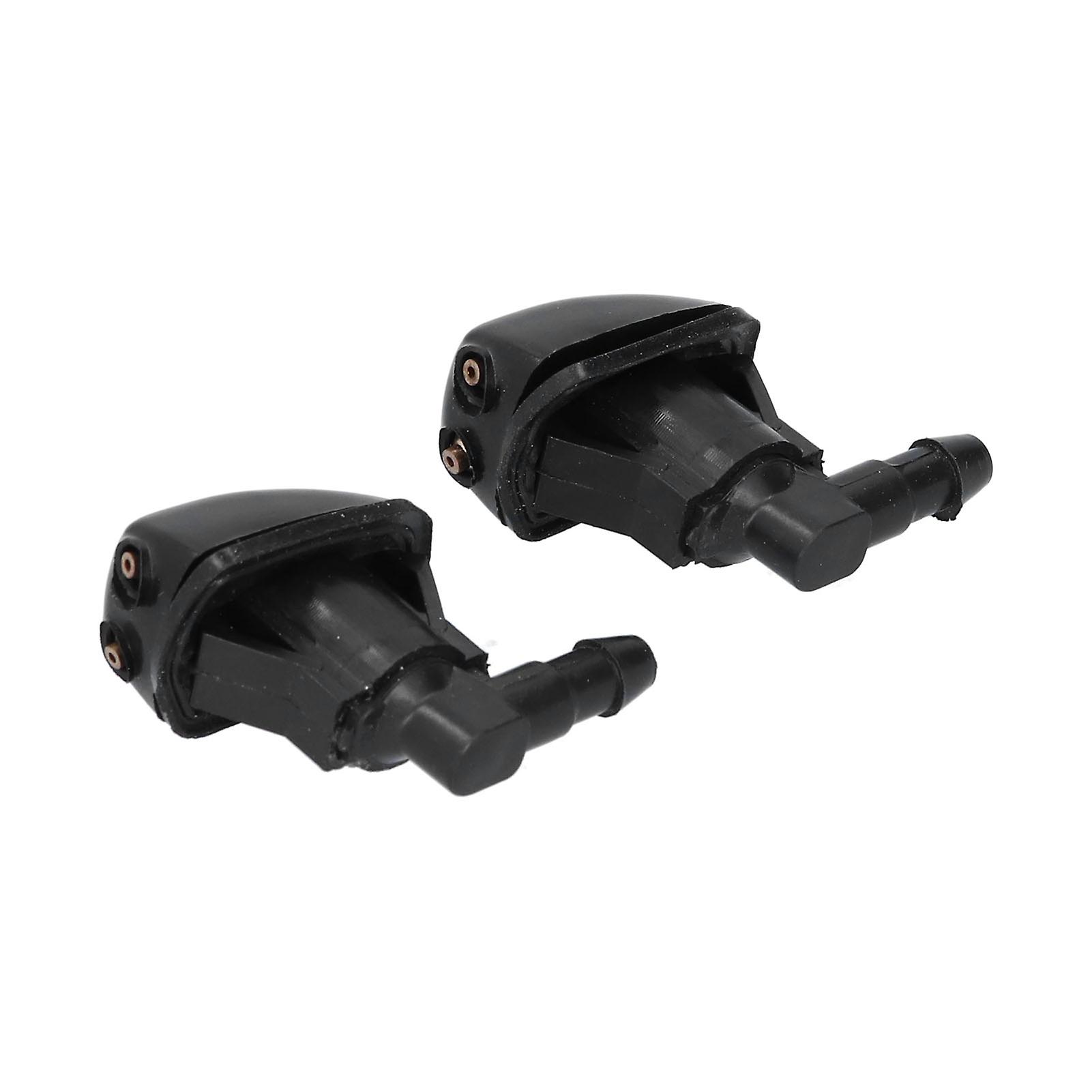Pair of replacement windshield washer nozzles for Corolla/Camry XV30/E20