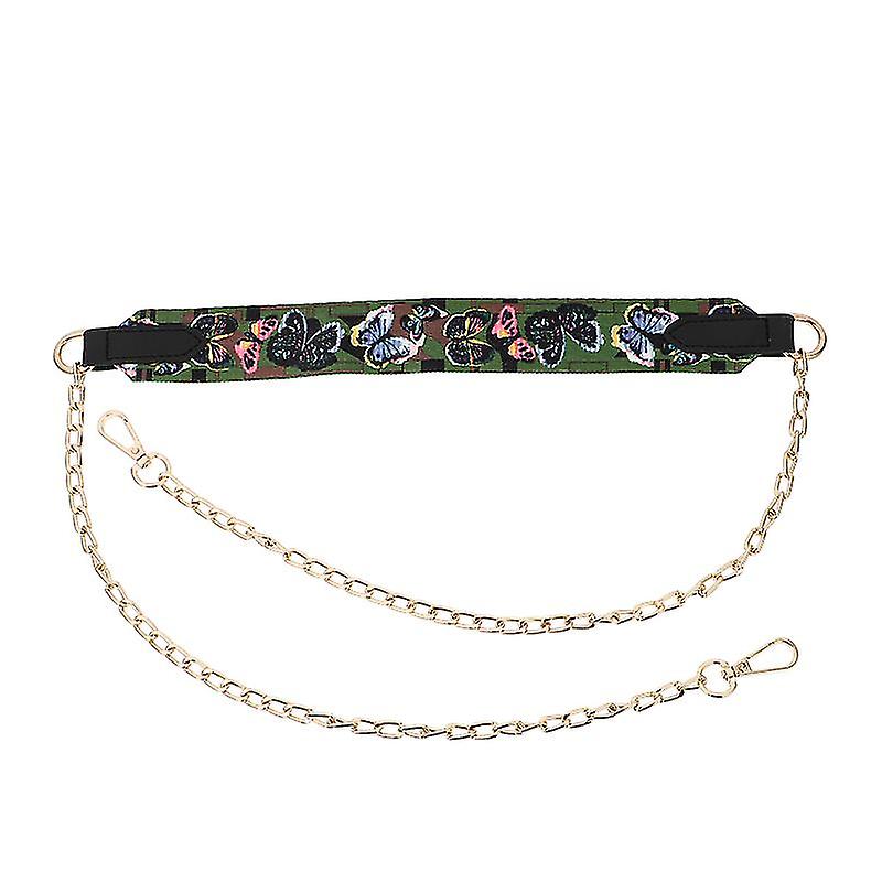 1pcs Handbag Metal Strap