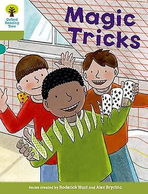 Oxford Reading Tree Biff Chip And Kipper Stories Decode And Develop Level 7 Magi by Paul Shipton Paperback Book