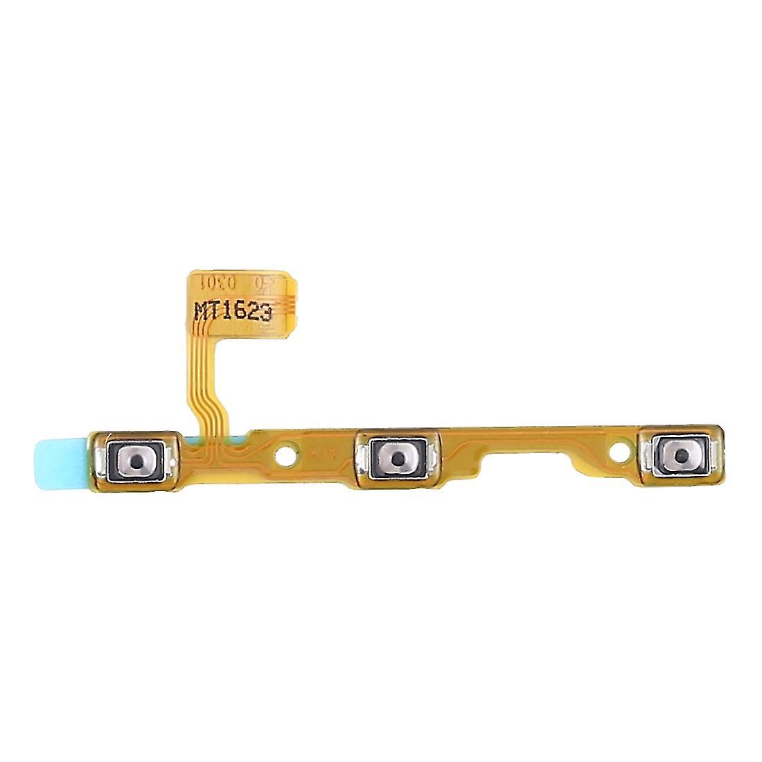 Power Button & Volume Button Flex Cable For Vivo V3 PXCL