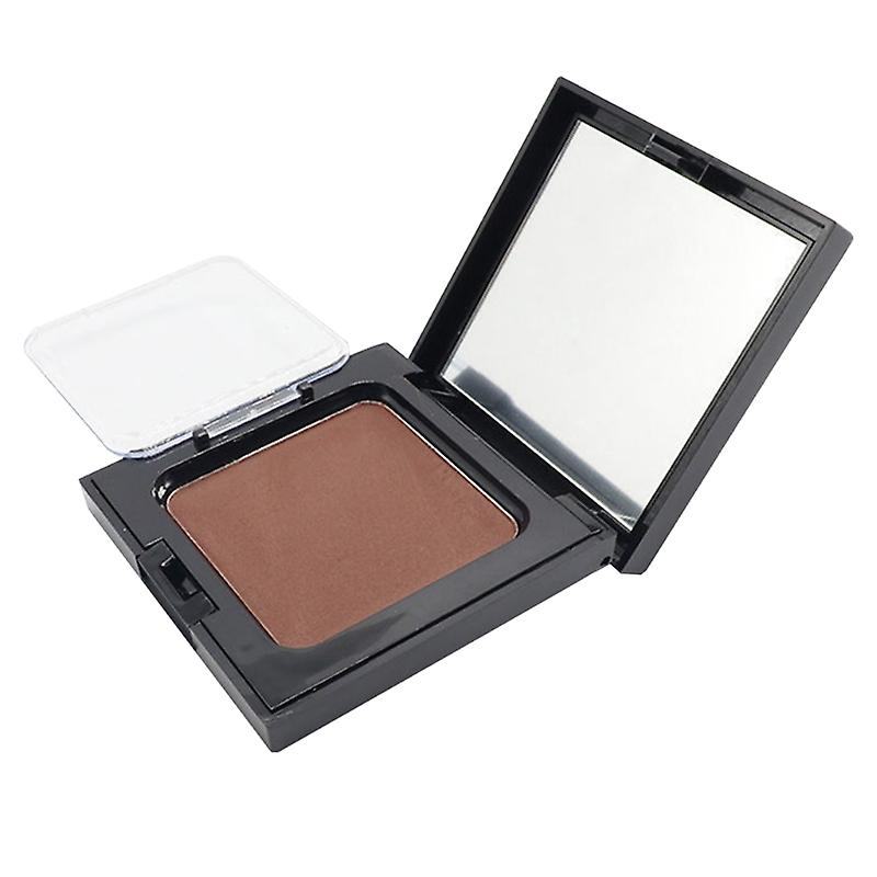 Poudre d’ombre à paupières Edge Control Hairline Powder avec couverture de correcteur de cheveux de maquillage de houppette