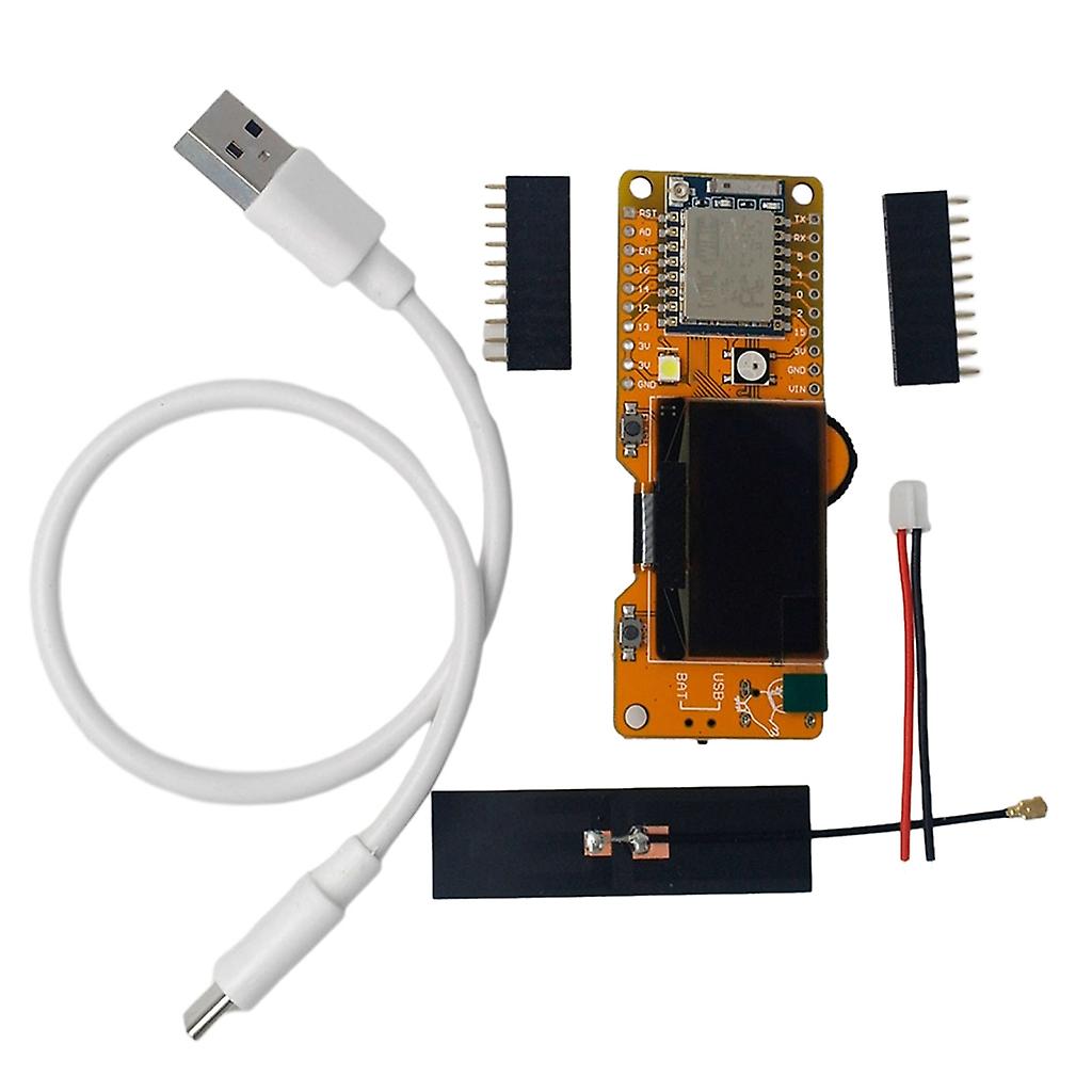 Portable Wireless Security Kit WiFi Deauther MiNi V3 Development Board
