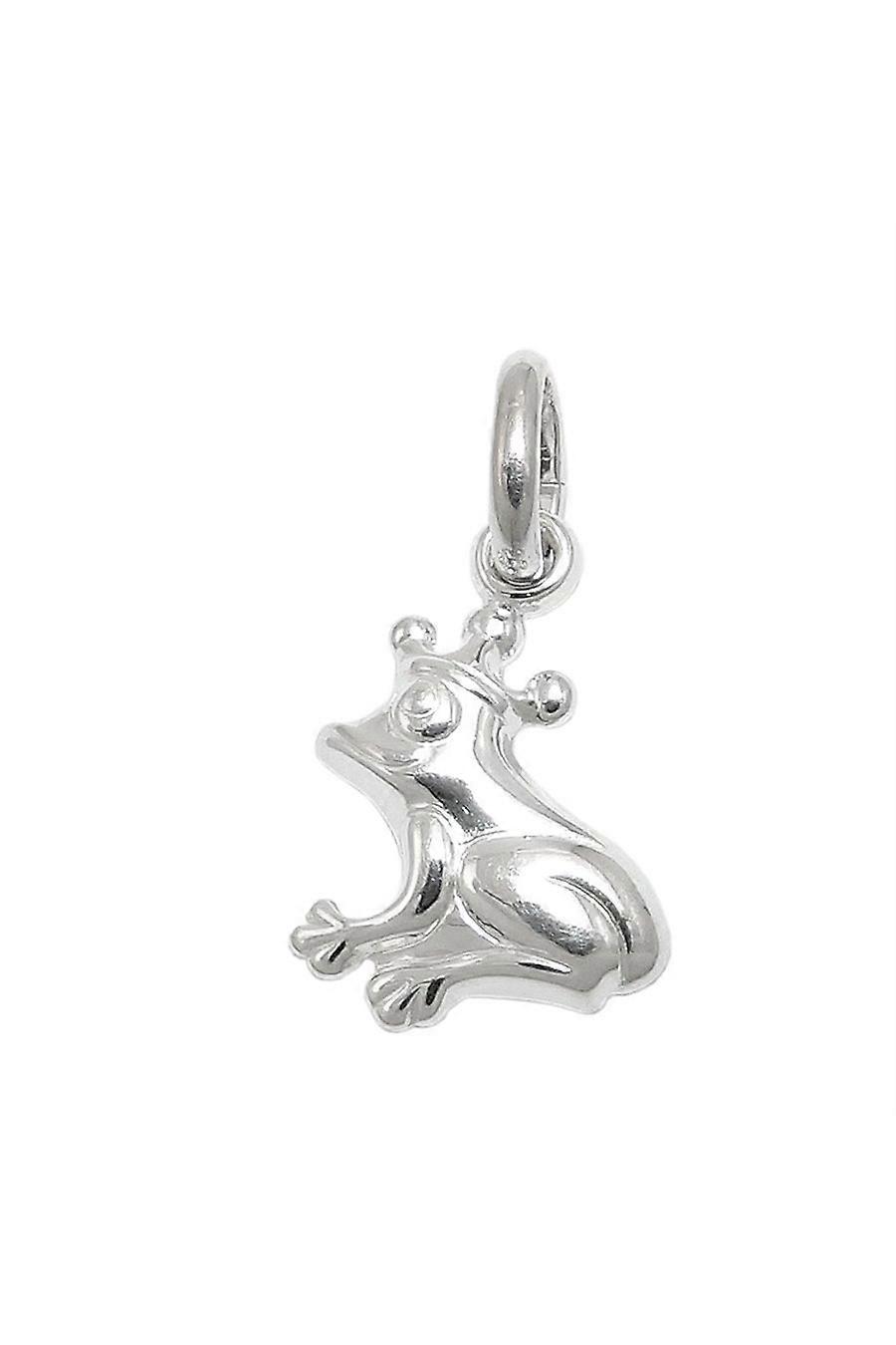 Pendant Frog Shiny Silver 925 - Gl90983