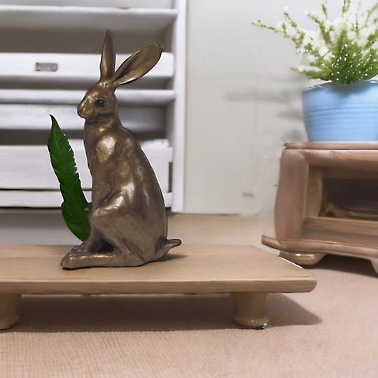 Hugo Hare Sculptures & Statues By Allianceinteriorsltd