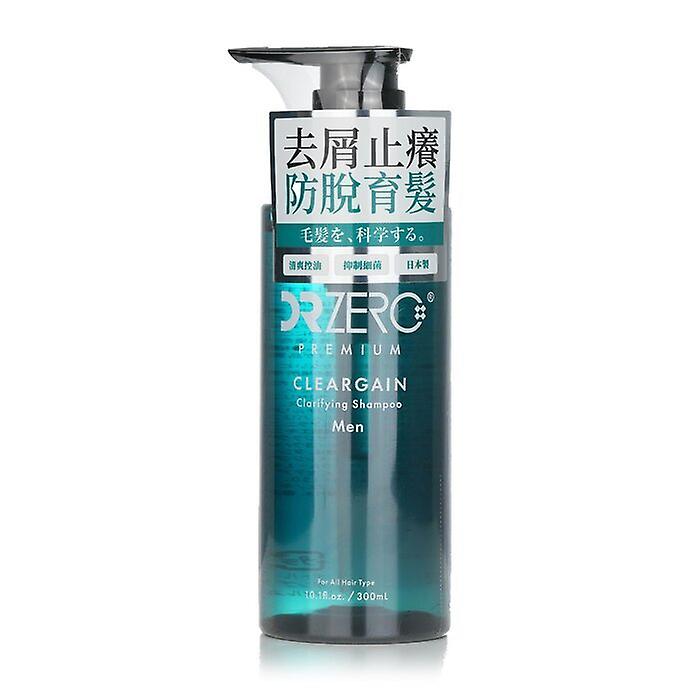 Dr Zero Cleargain Clarifying Shampoo (for Men) 300ml/10.1oz