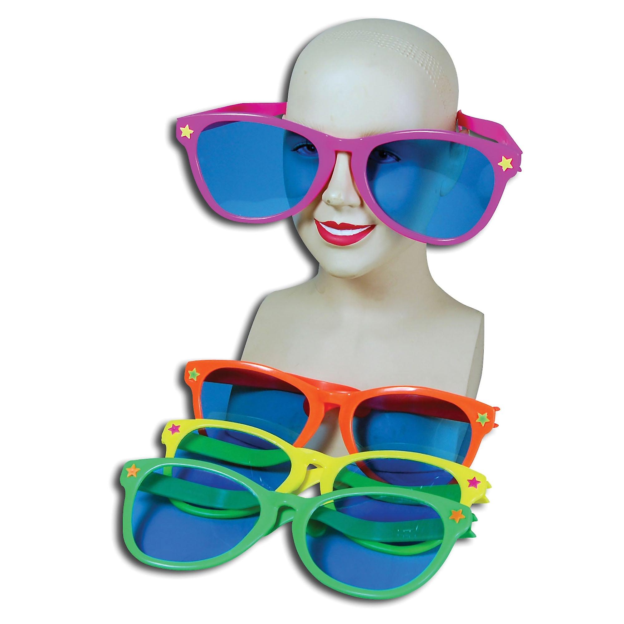 Sun Specs Jumbo General Jokes Unisex Gj186