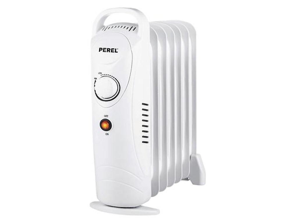Oljefylld kylare - 700 W - 7 fenor