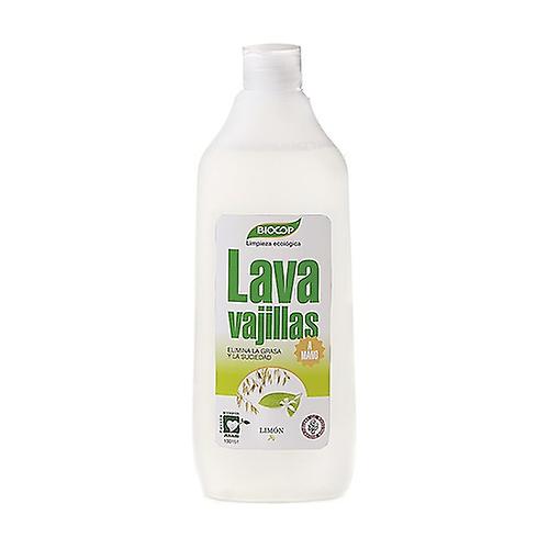 Dishwasher Oatmeal Lemon 500 ml