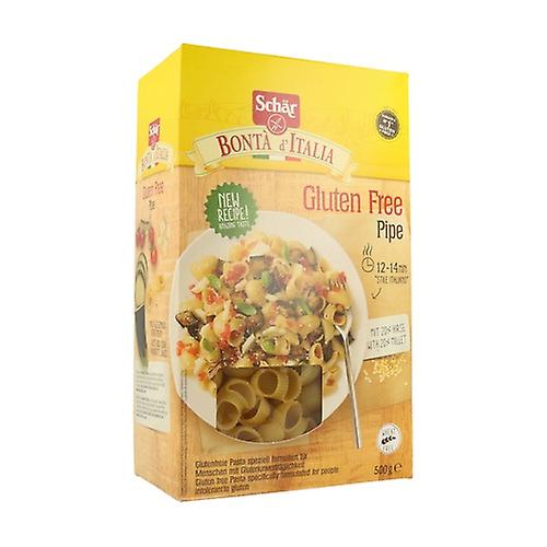 Gluten-free Pipe Galets 500 g