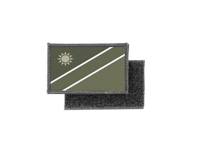 Patch ecusson prints camo camouflage badge Namibian flag