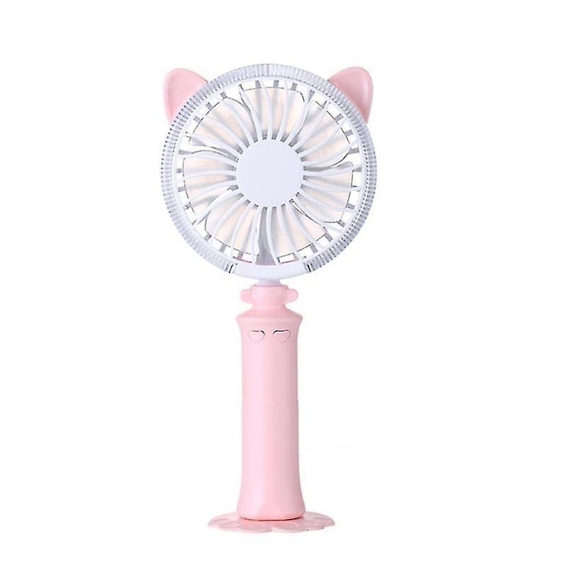 Portable Mini Handheld Fan with USB Battery