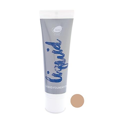Fluid foundation - 01 oat 30 ml