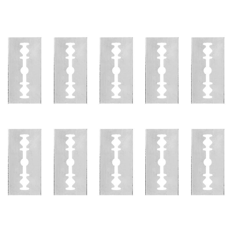 10pcs Stainless Steel Blade
