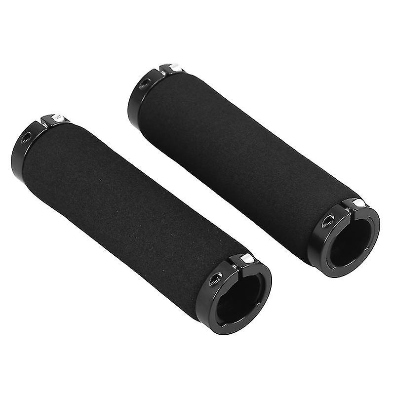 The New 1pair Bike Handle Grips