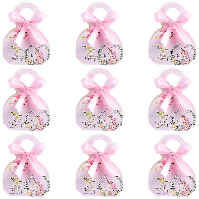 50pcs Wedding Party Boxes