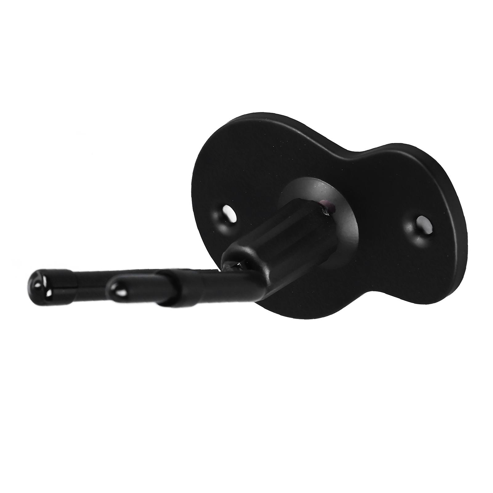 Adjustable Violin Viola Hanger with Iron Base & Rubber Pads
