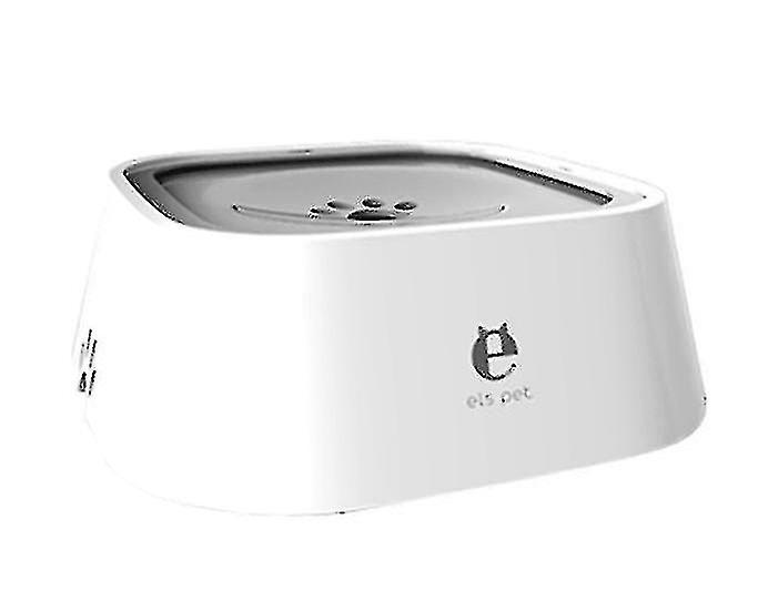 חיות מחמד Waterer, כלב שתייה קערת, כלב קערה, לא רטוב פה, מים חסיני התזה יכול להיות על הלוח