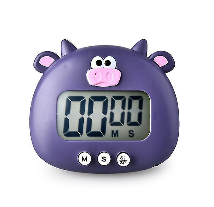 Calf Blue Electronic Timer, Time Manager, Oven Timer Az22240