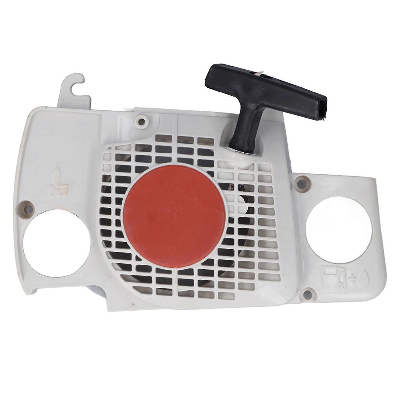 Pull Starter Plate Start Tool Parts Replacement For Stihl Ms170 Ms180 Chainsaw Industrial Use