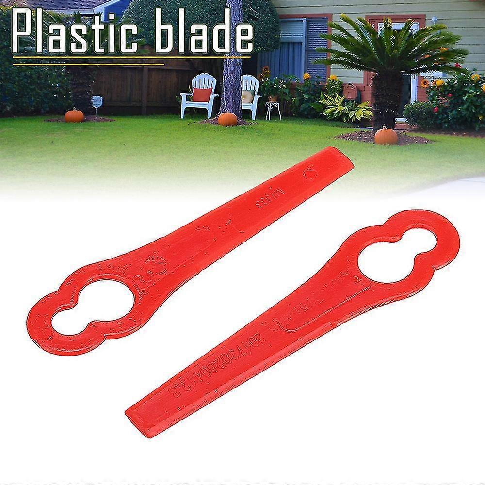 Blades Compatible For Ferrex Aldi Far 20-i Edger, Replacement Blades For Ferrex Cordless Edger