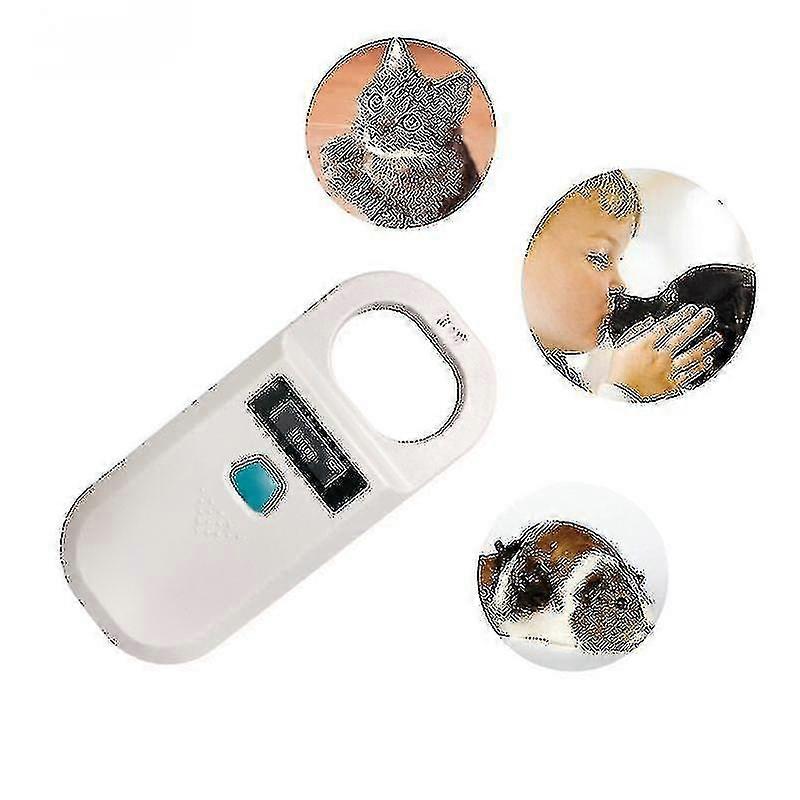 2023 New Animal Digital Scanner Pet Id Reader-yvan