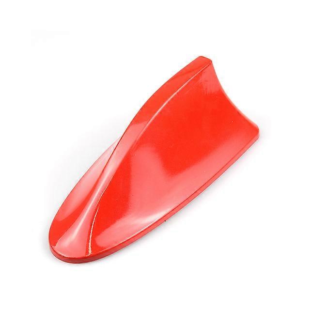 Universal Car Radio Shark Fin Car Shark Antenna Radio FM Signal Design Aerials Antenna Car Styling For All Car Models