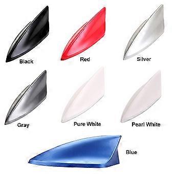 Unbranded Black Shark Fin Roof Antenna – AM/FM Signal Aerial For Car Roof
