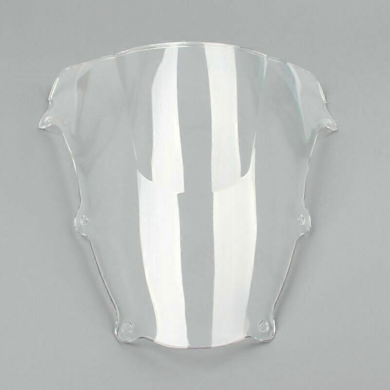 Windscreen Windshield New ABS Plastic Fits For Suzuki SV1000S 2003~2008
