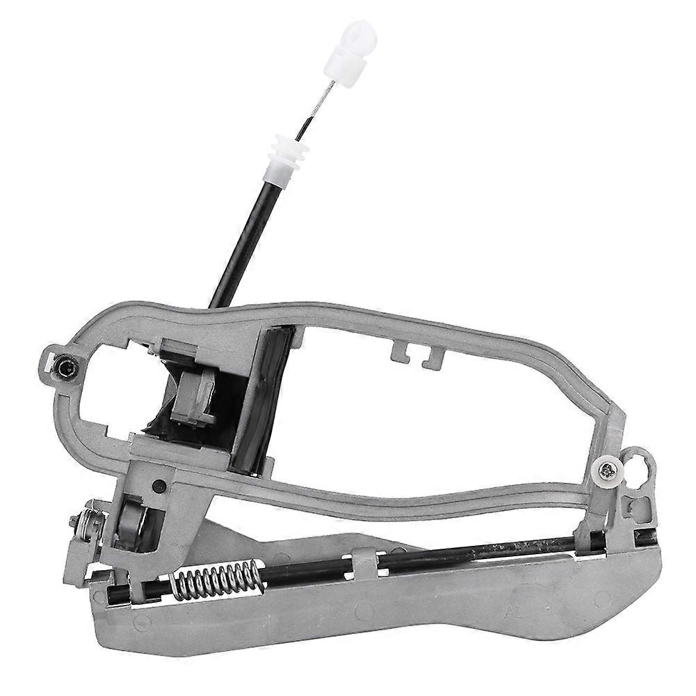 Car Door Handle Carrier Bracket for E53 X5 20002006 Outside Front Left Passenger Side E2U793