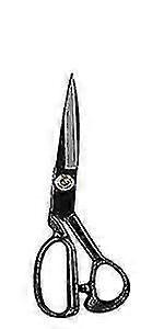 Left Handed Sewing Scissors for Fabric Tailor Scissors
