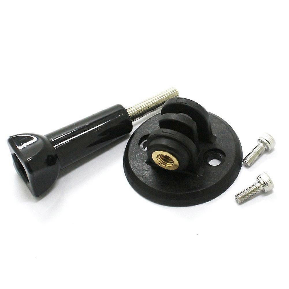 Bicycle Computer Odometer Base Adapter Mount Bracket Portable Adapter Mount Light Camera Battery Connector For Garmin Gopro